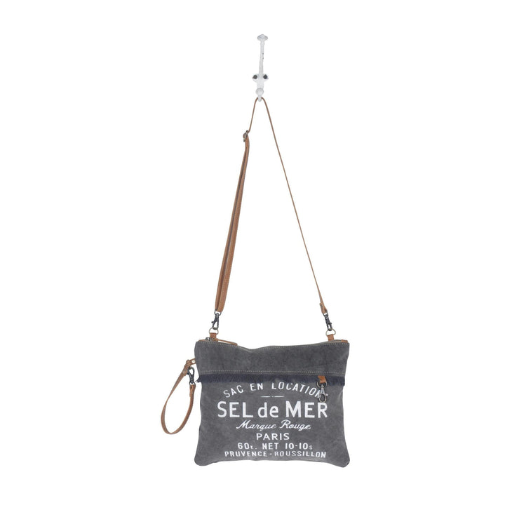 Misty Skies Small and Crossbody Bag