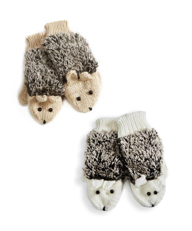 Mittens | Hedgehogs