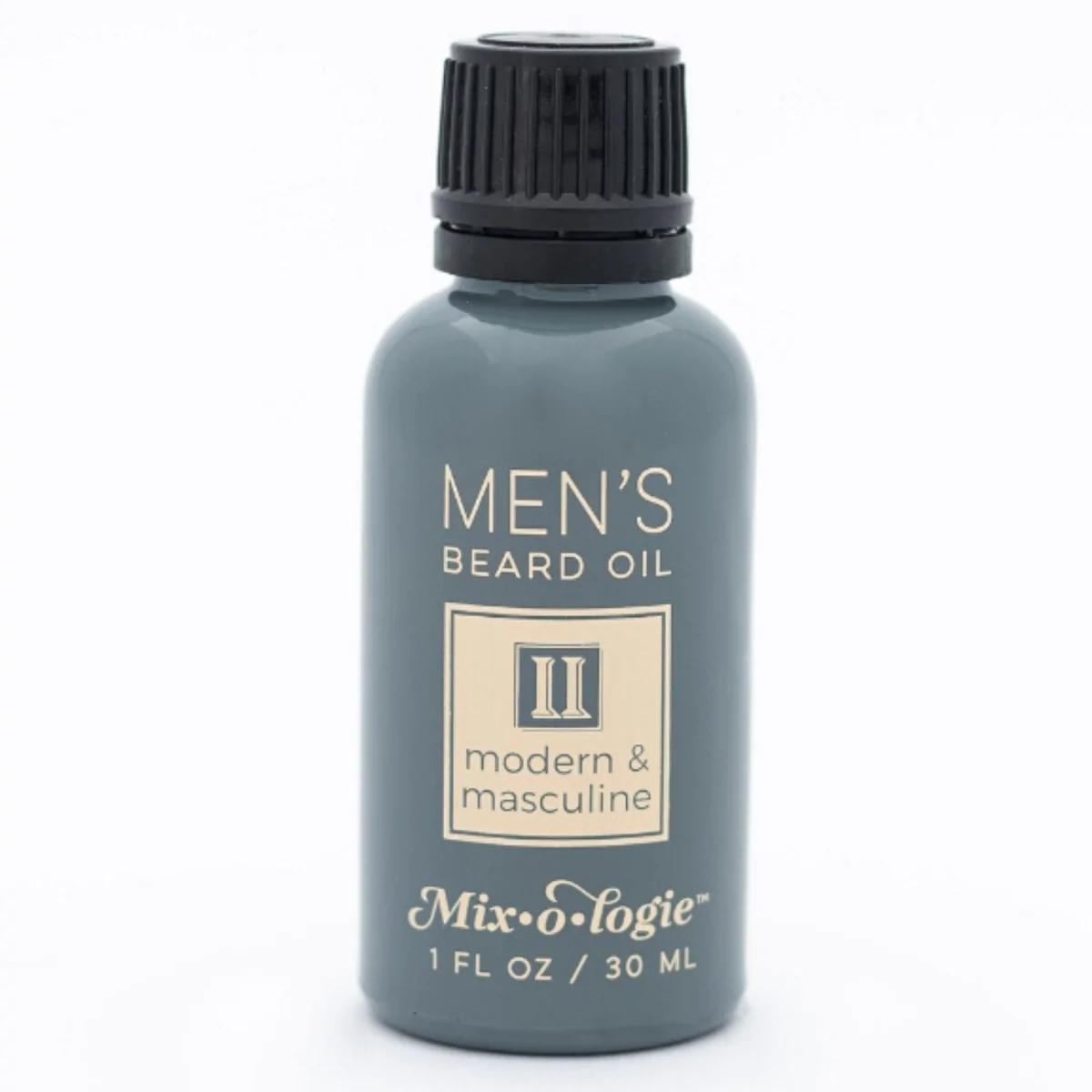 Mixologie Beard Oil | Modern & Masculine