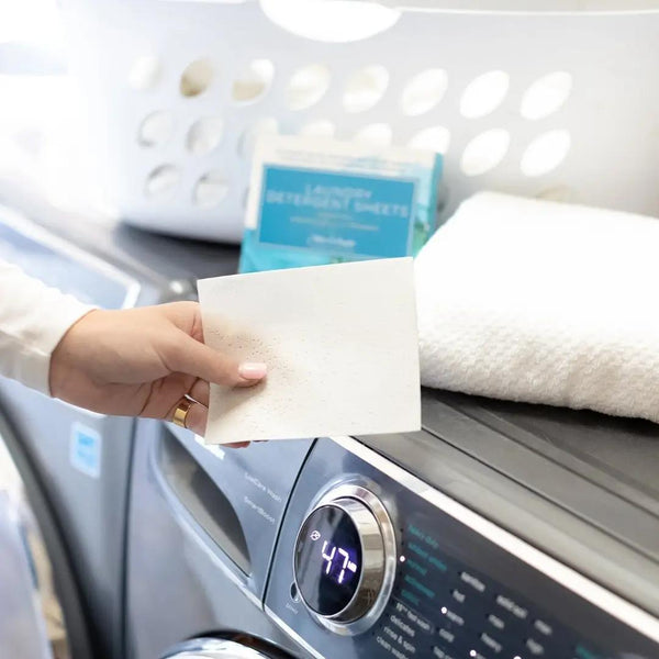 Mixologie Luxury Laundry Detergent Sheets | Boujee