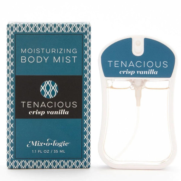 Mixologie Moisturizing Body Mist | Tenacious (Crisp Vanilla)