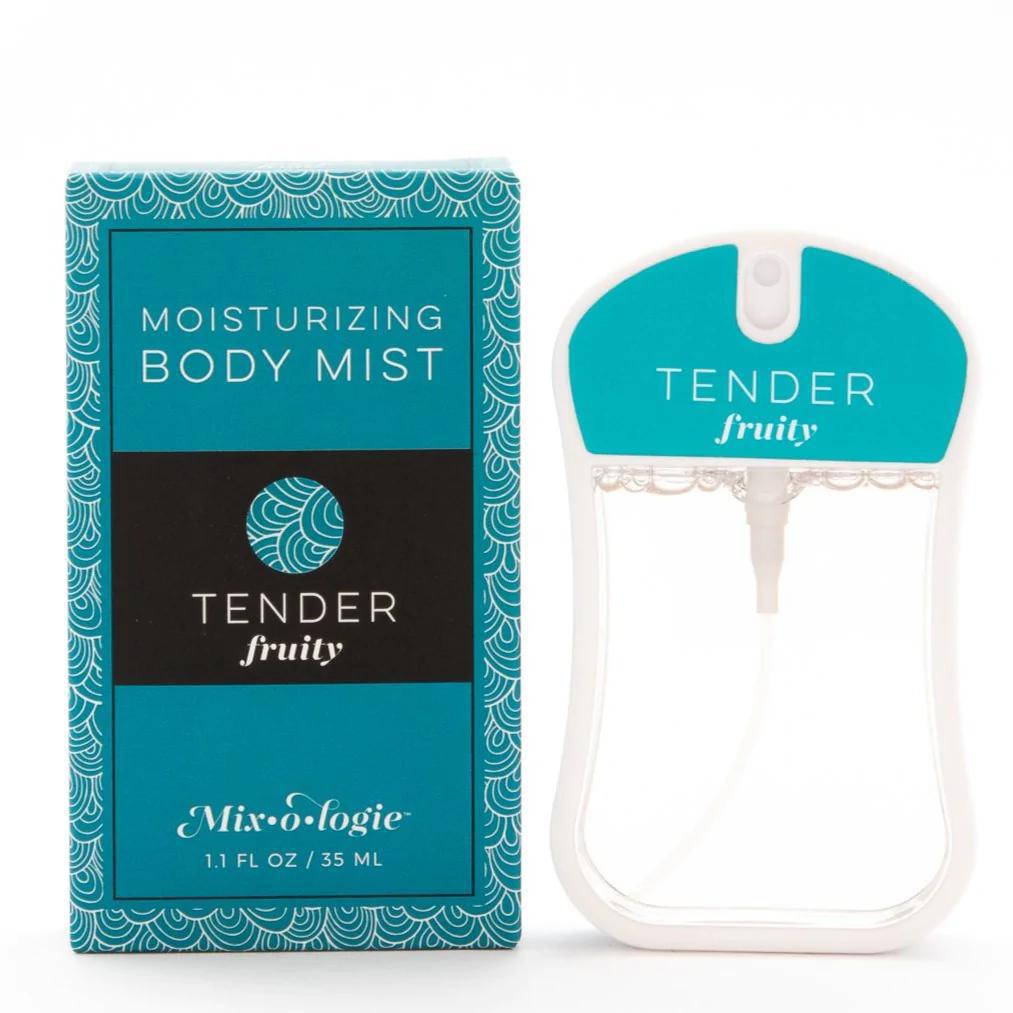 Mixologie Moisturizing Body Mist | Tender (Fruity)