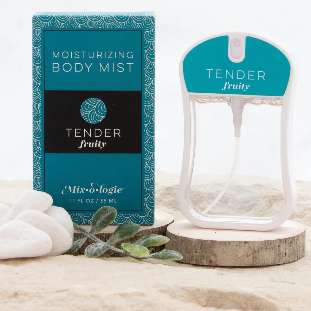 Mixologie Moisturizing Body Mist | Tender (Fruity)