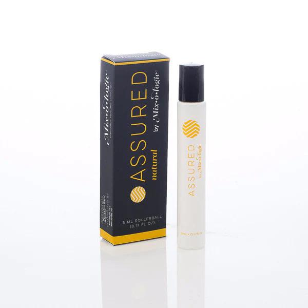 Mixologie Roll-On Perfume | Assured (Natural)