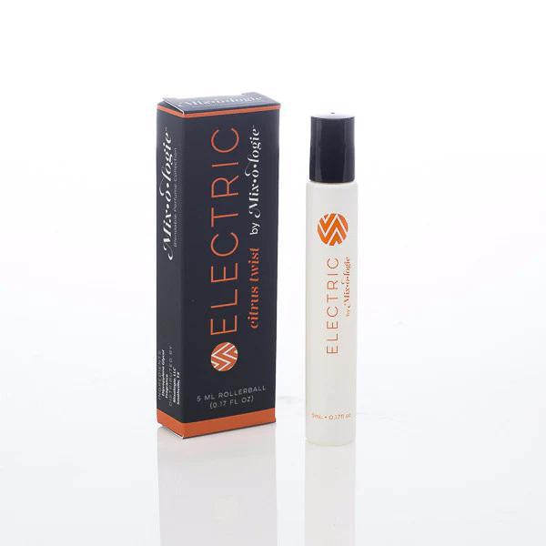 Mixologie Roll-On Perfume | Electric (Citrus Twist)