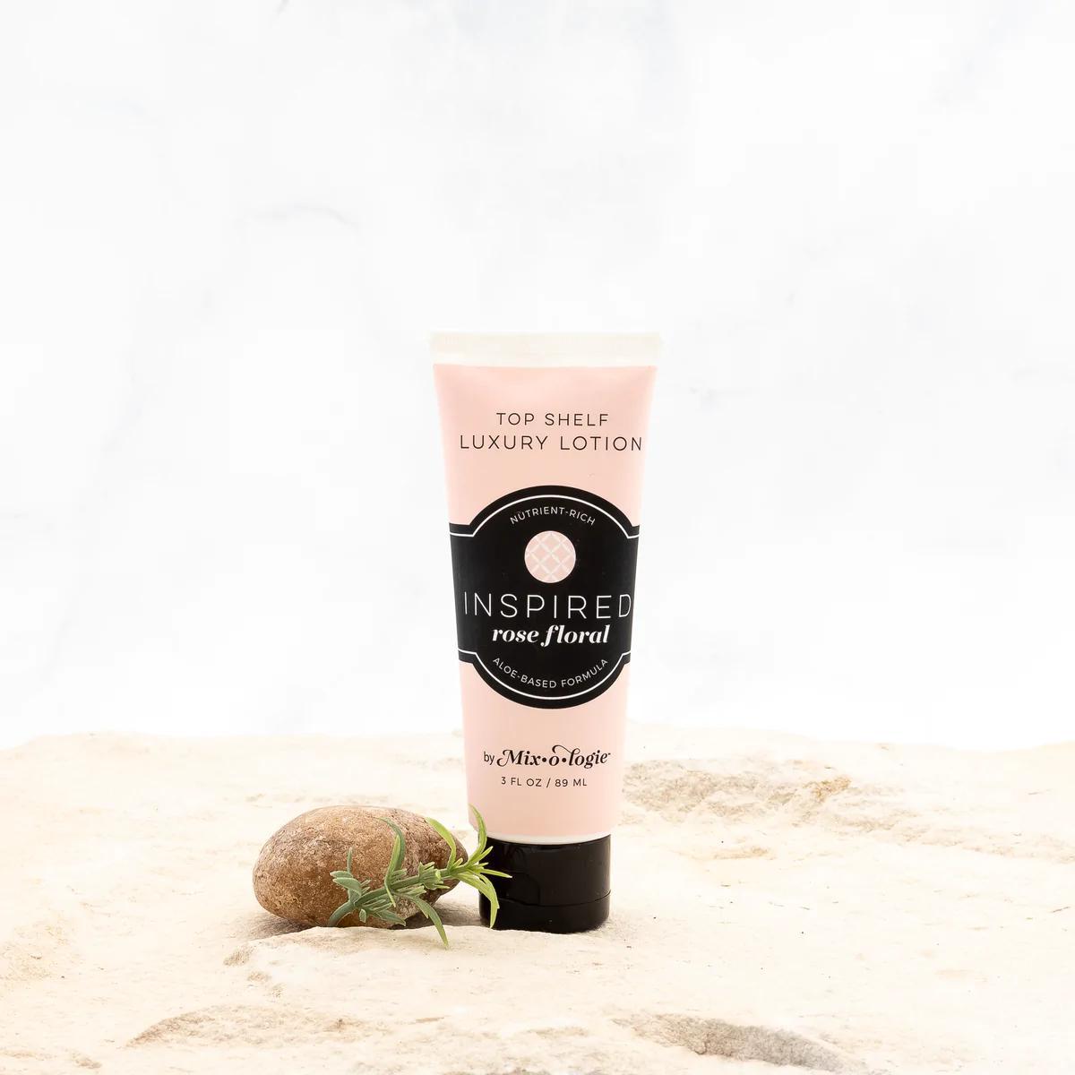 Mixologie Top Shelf Luxury Lotion | Inspired (Rose Floral)