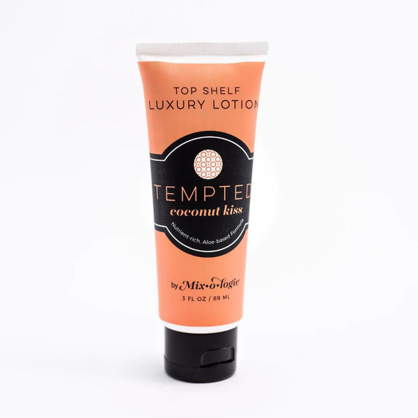 Mixologie Top Shelf Luxury Lotion | Tempted (Coconut Kiss)