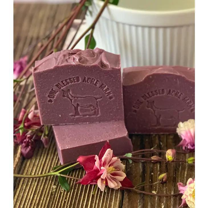 Moisturizing Goat Milk Soap | Ginger Fig