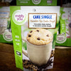 Molly & You Single Serve Cake Mug Mix | Chocolate Chip Cookie Dough