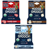Moose Smooch Organic Lip Balm | Holiday Flavors