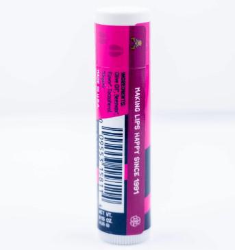 Moose Smooch Organic Lip Balm | Raspberry