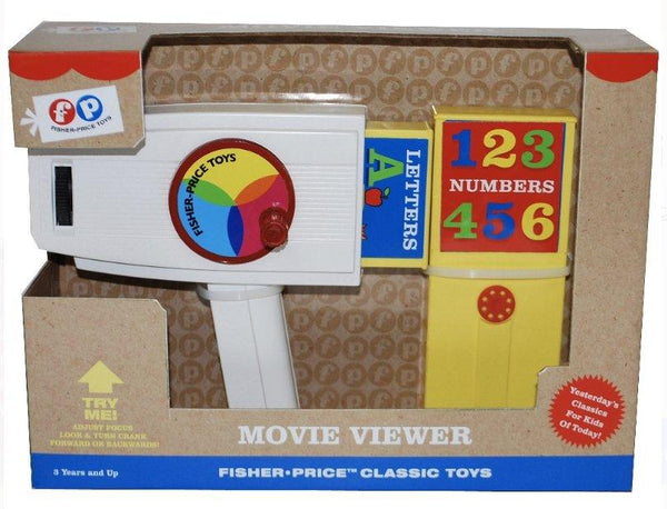 Movie Viewer By Fisher-Price
