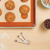 Mrs. Anderson's Baking Dash, Pinch, Smidgen Measuring Spoons, 3 pc set