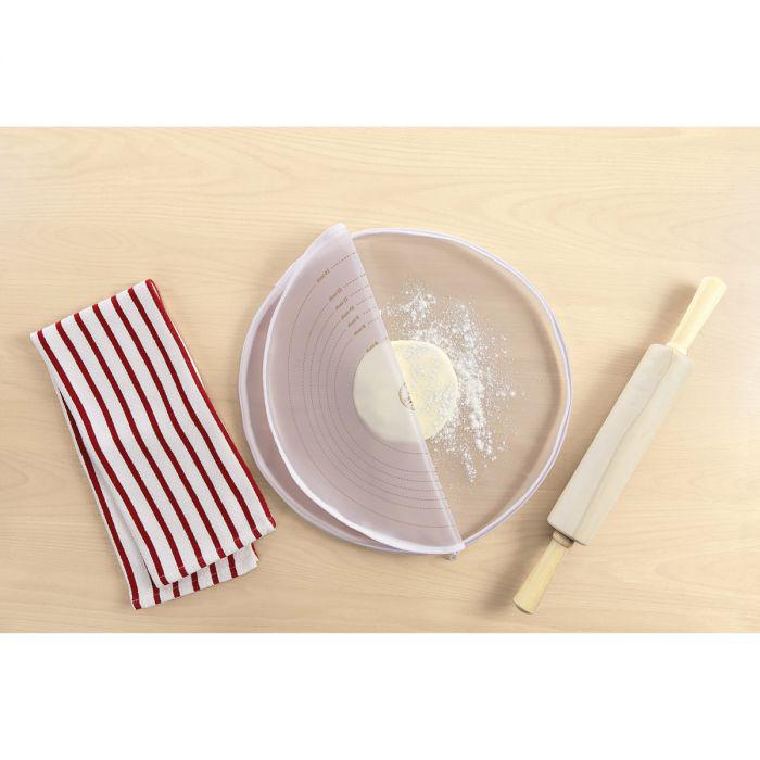 Mrs. Anderson's Baking Silicone Pie Crust Maker Bag