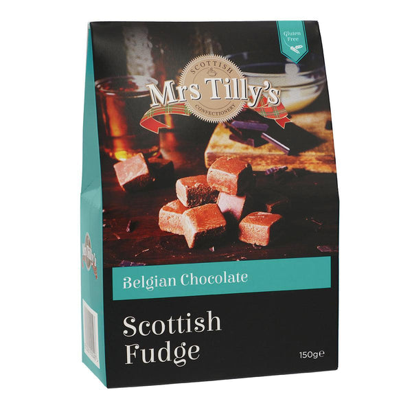 Mrs. Tilly's Original Scottish Fudge