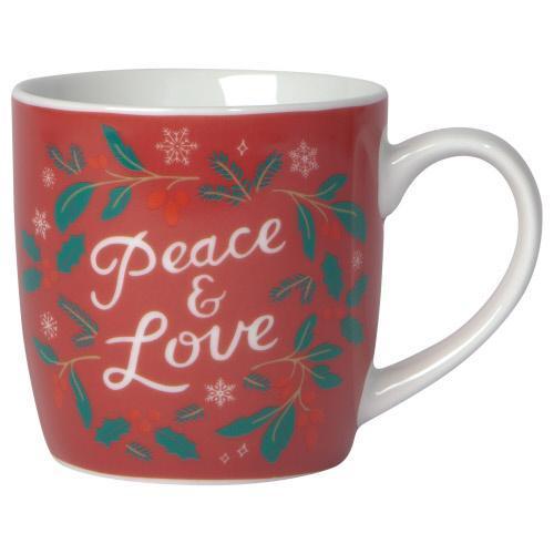 Mug | Peace & Love