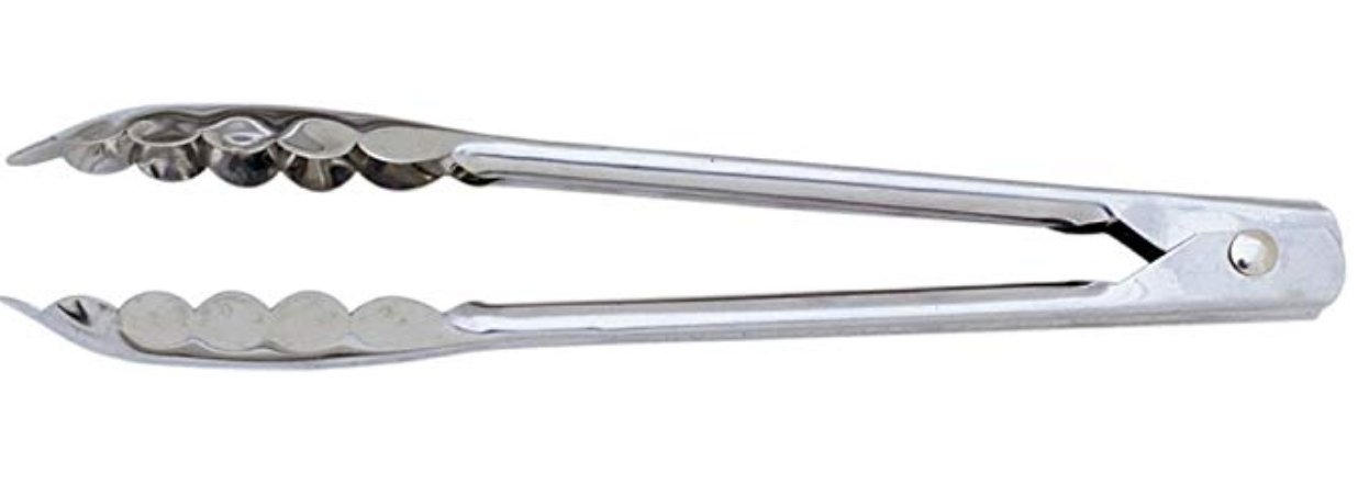 Multipurpose Locking Tongs