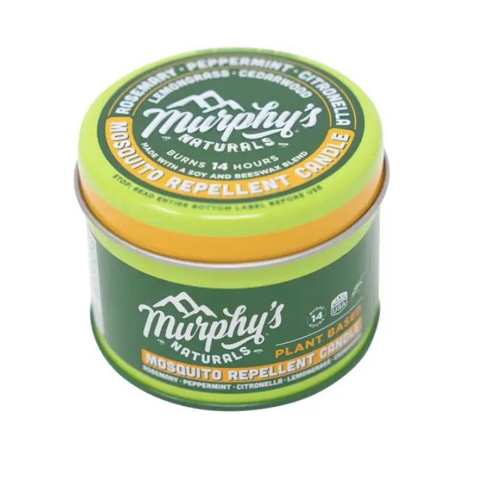 Murphy's Naturals Mosquito Repellent Candle Tin | 3.5 oz