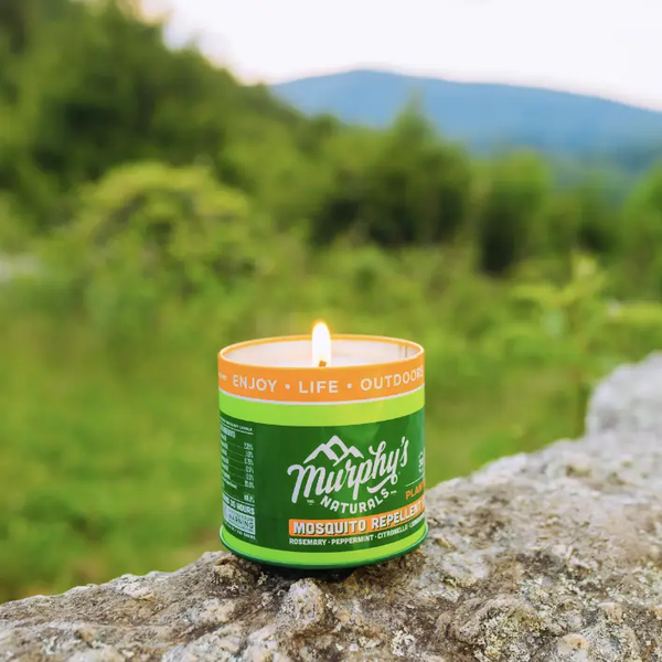 Murphy's Naturals Mosquito Repellent Candle Tin | 9 oz.