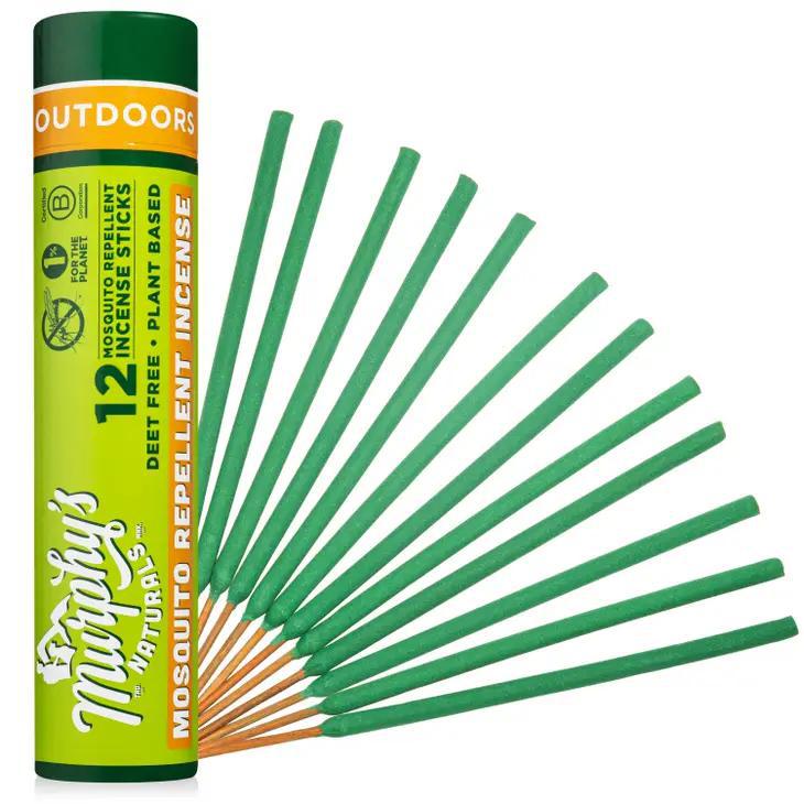 Murphy's Naturals Mosquito Repellent Incense Sticks