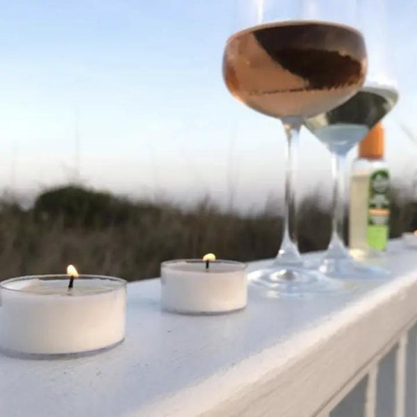 Murphy's Naturals Mosquito Repellent Tea Light Candles