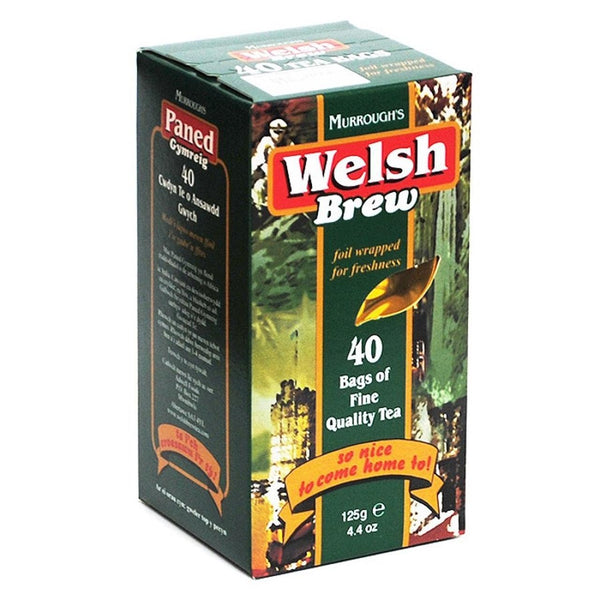 Murrough's Welsh Brew Tea