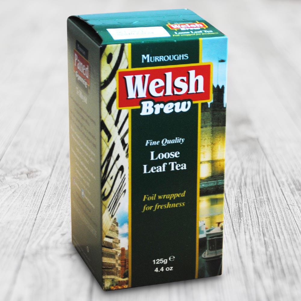 Murrough's Welsh Brew Tea Loose Leaf