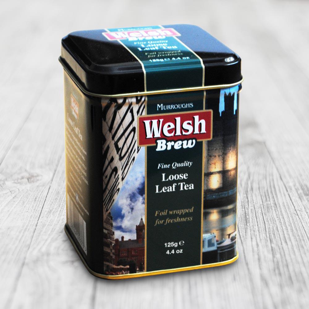 Murrough's Welsh Brew Tea Loose Leaf