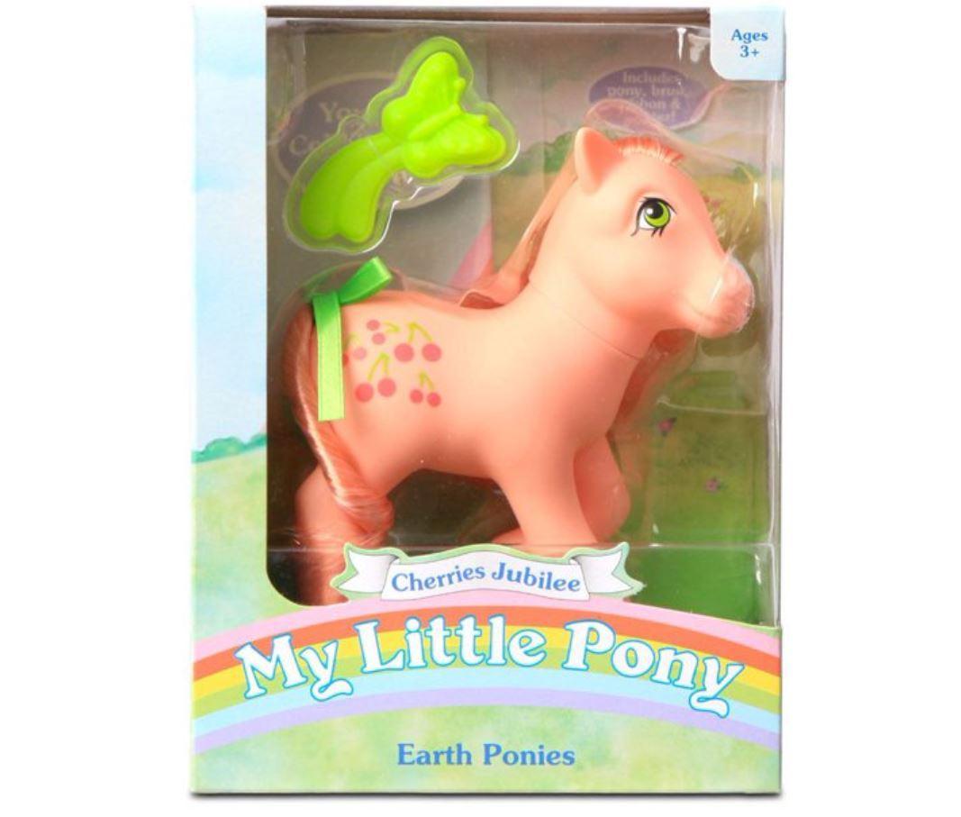 My Little Pony Earth Ponies Collection | Cherries Jubilee