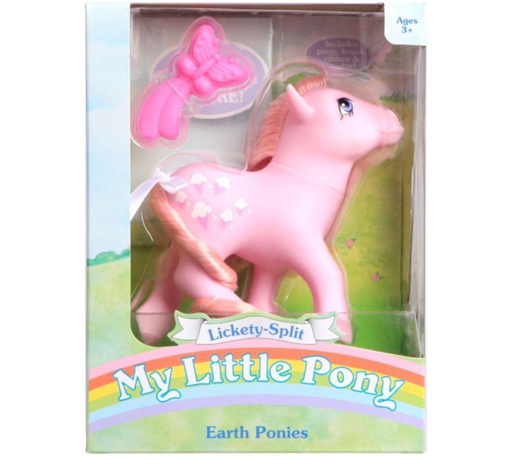 My Little Pony Earth Ponies Collection | Lickety-Split