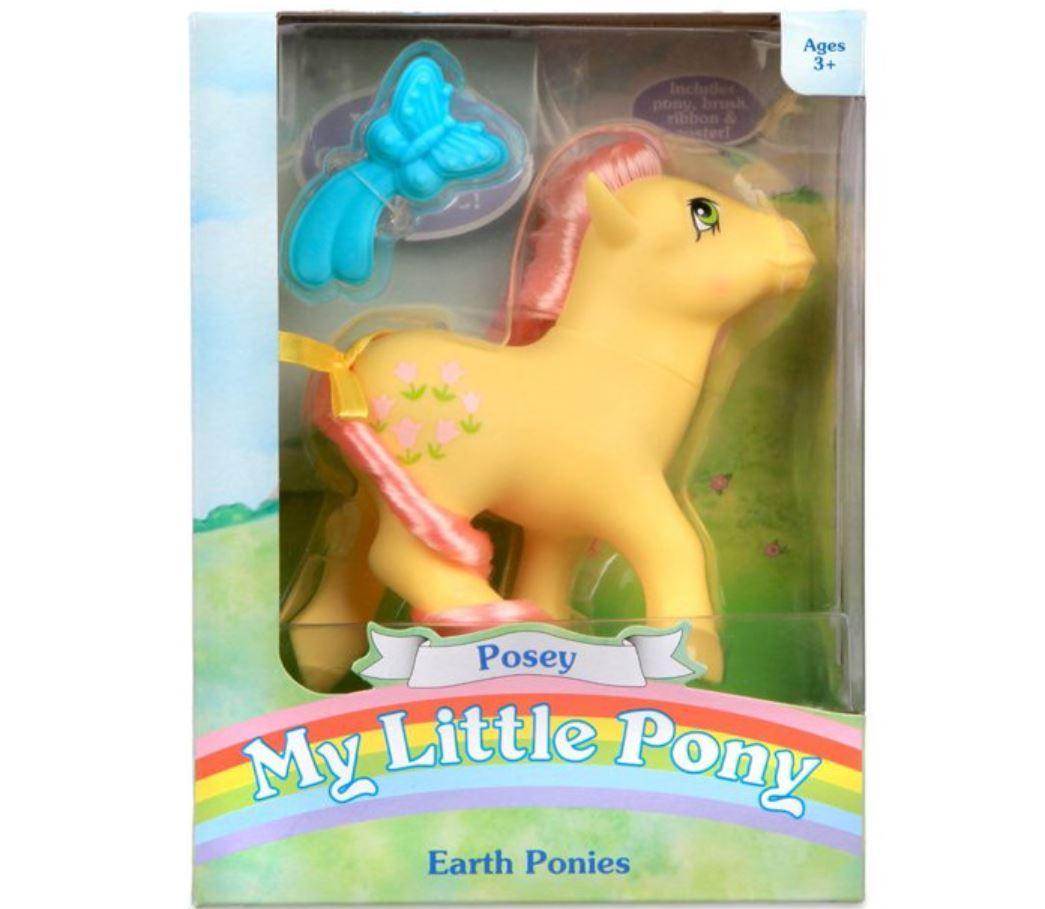 My Little Pony Earth Ponies Collection | Posey