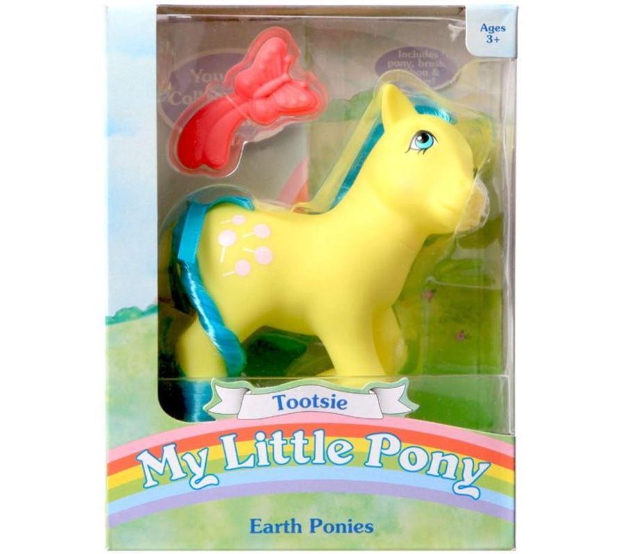 My Little Pony Earth Ponies Collection | Tootsie