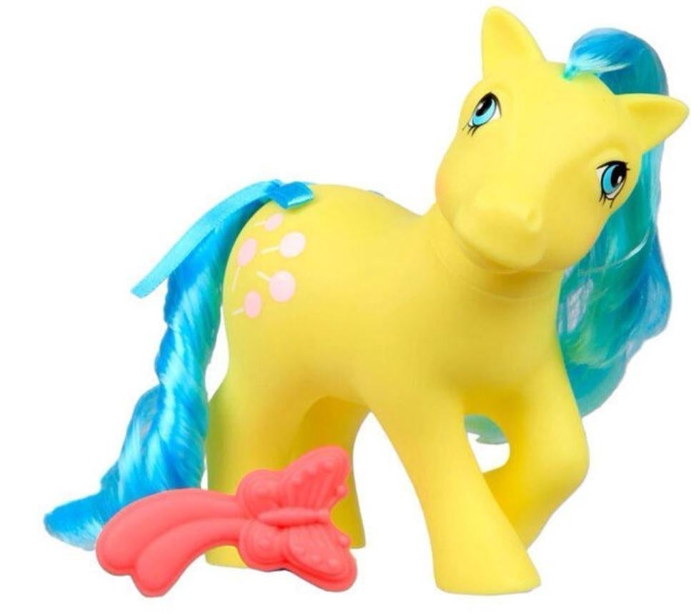 My Little Pony Earth Ponies Collection | Tootsie