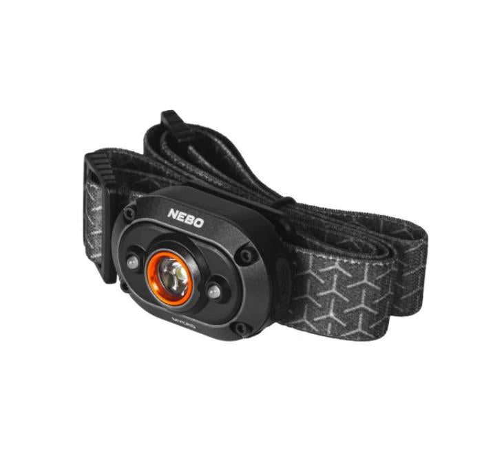 Mycro Rechargeable Headlamp & Cap & Cap Light