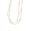 Myra Accessories | Lilac Vine Necklace