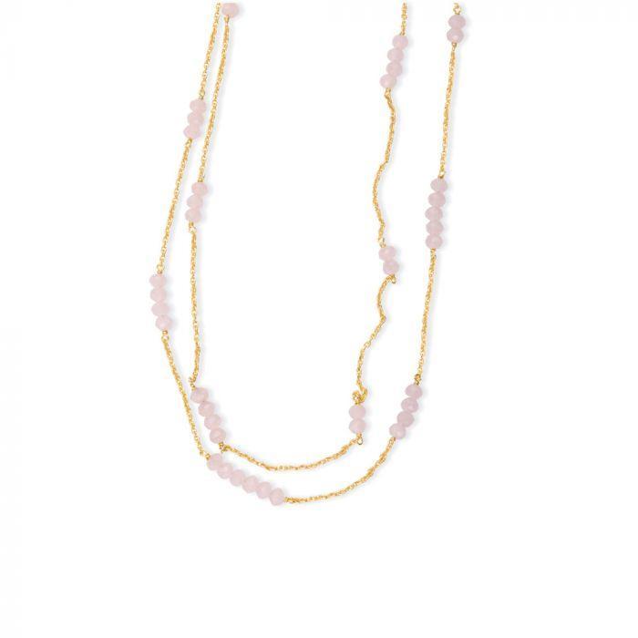 Myra Accessories | Lilac Vine Necklace