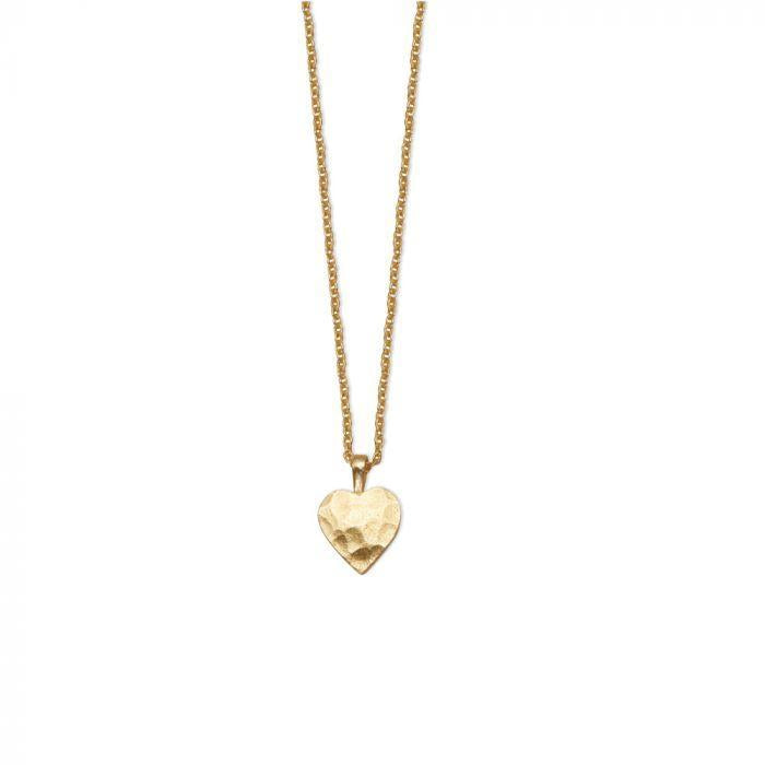 Myra Accessories | Love Is Necklace