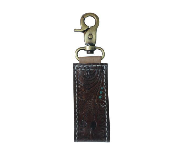 Myra Key Fob | A Speck of Green