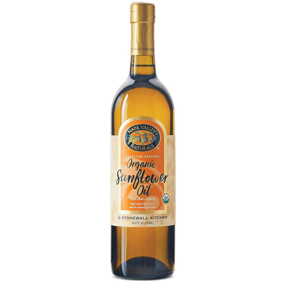 Napa Valley Naturals Organic Sunflower Oil