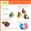 Natural Easter Egg Coloring Kit