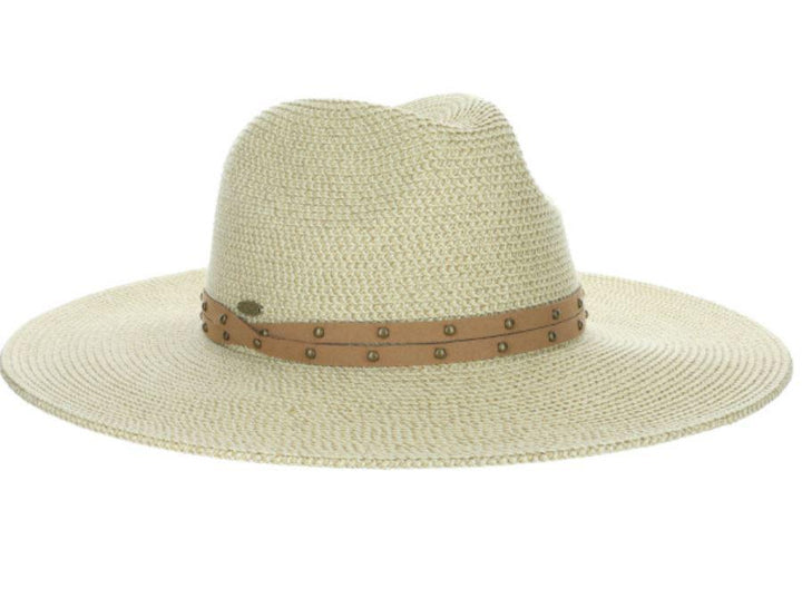 Ladies Big Brim Safari| MIsa Natural