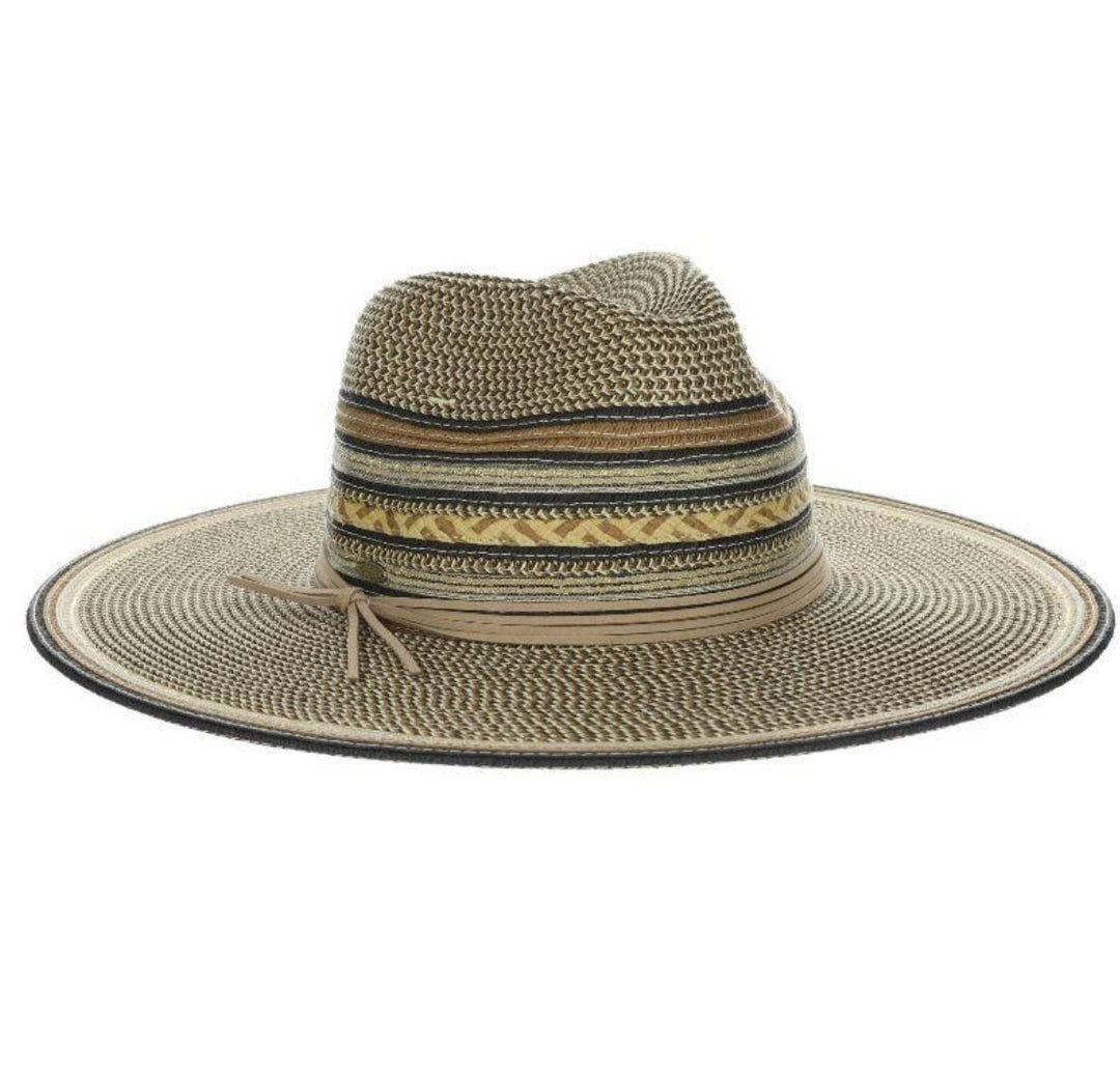 Ladies Safari Hat | Alento Natural