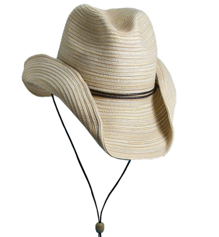 Ladies Western Hat| Luka Natural