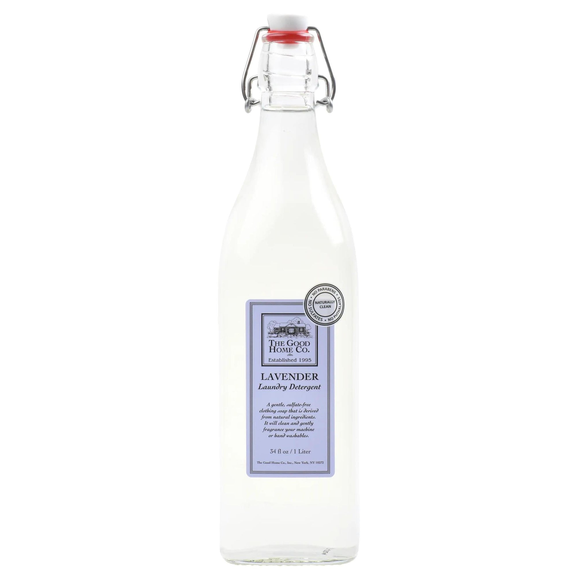 Natural Laundry Detergent | Lavender