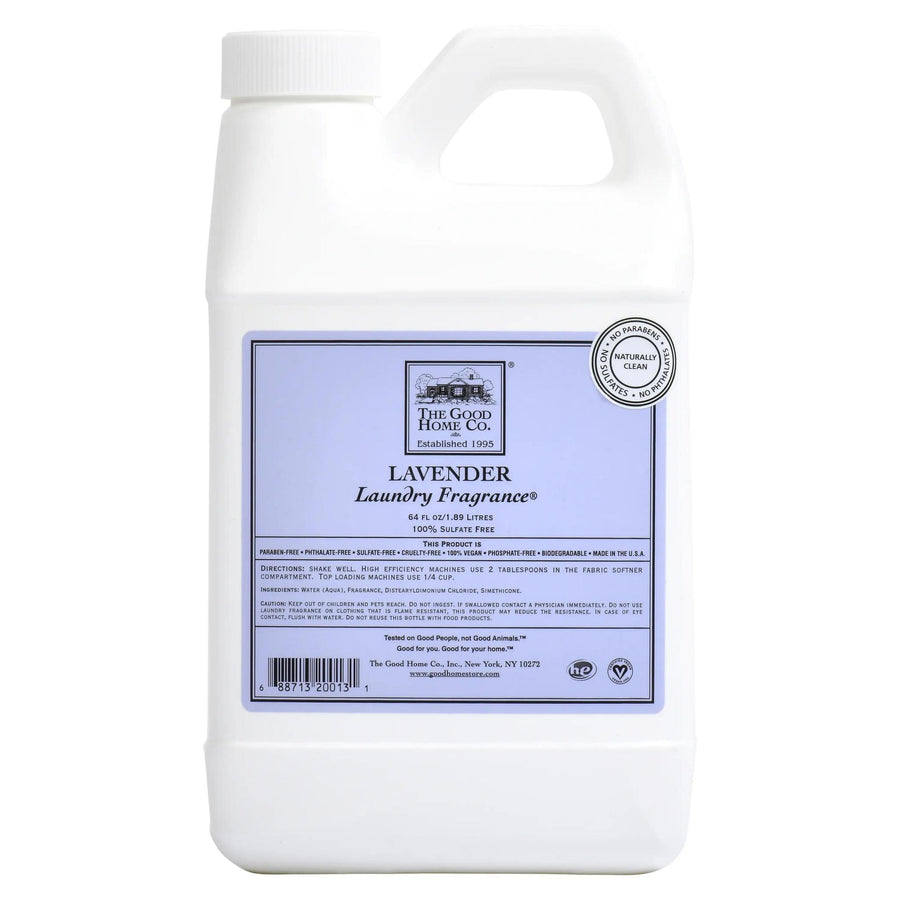 Natural Laundry Fragrance Refill | Lavender