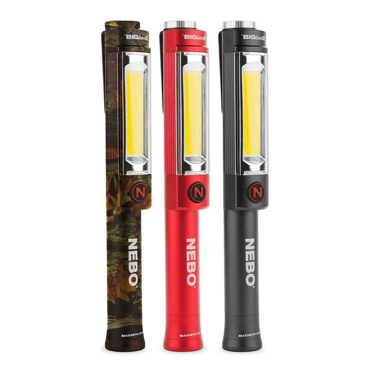 NEBO BIG Larry 2 Flashlight