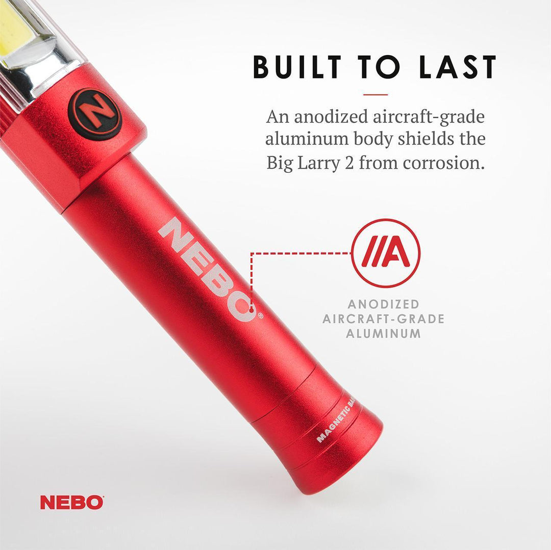 NEBO BIG Larry 2 Flashlight