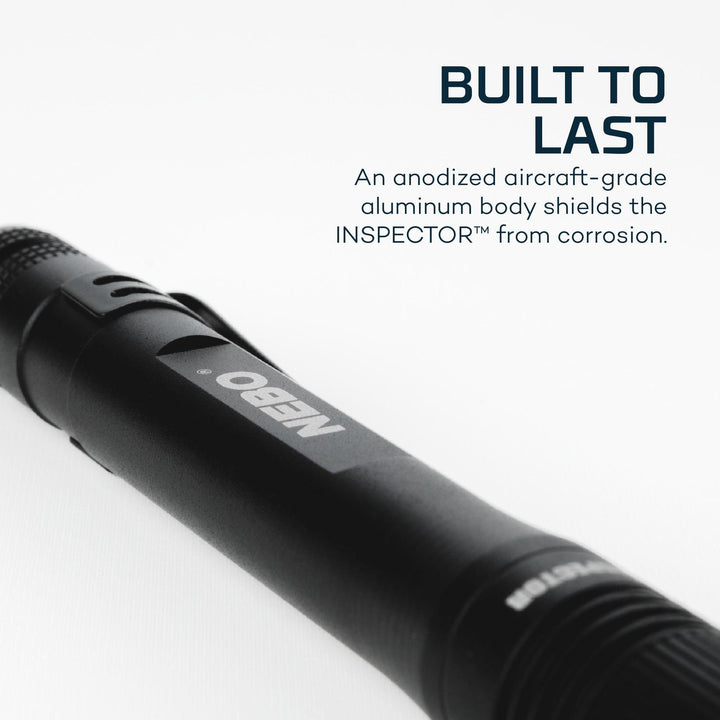 NEBO Inspector Pocket Light