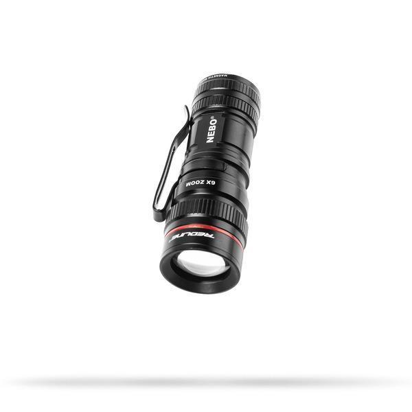 Nebo Micro REDLINE OC Flashlight