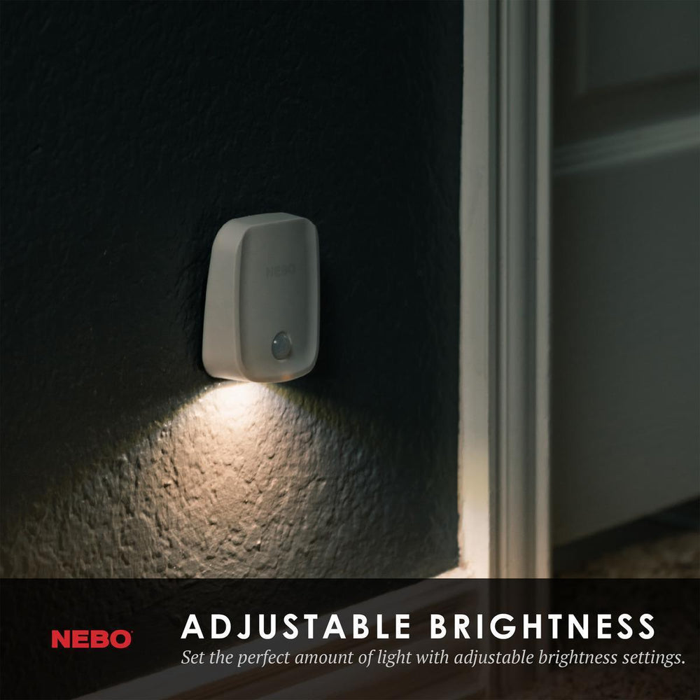 NEBO Motion Sensor Night Light